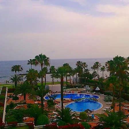 Apartment El Beril And Altamira Apartments Costa Adeje (Tenerife)