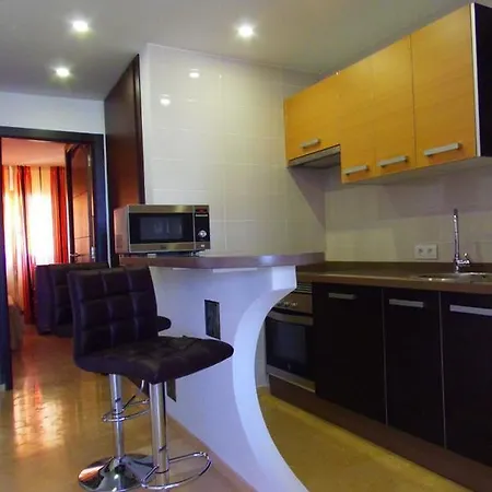 Apartment El Beril And Altamira Apartments *