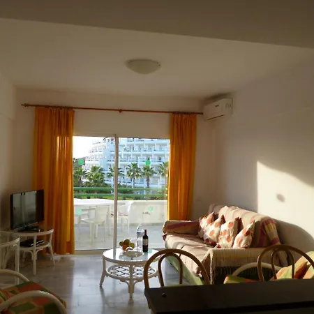 El Beril And Altamira Apartments