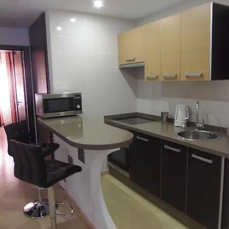 El Beril And Altamira Apartments Apartment *